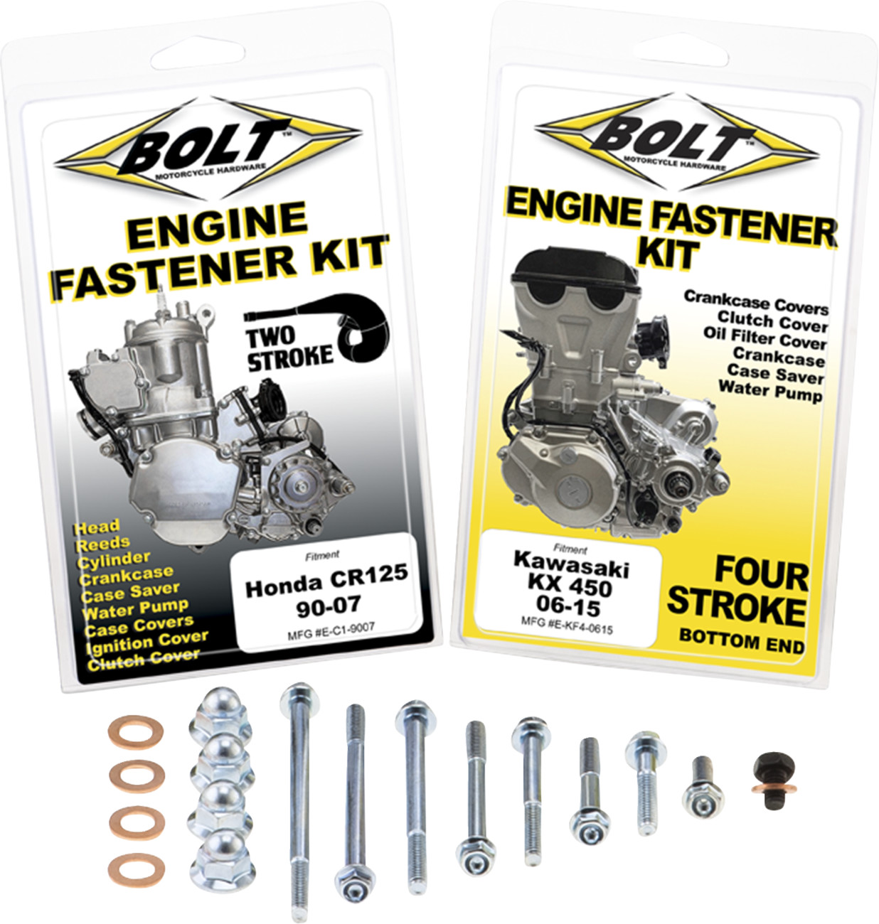 BOLT Engine Fastener Kit