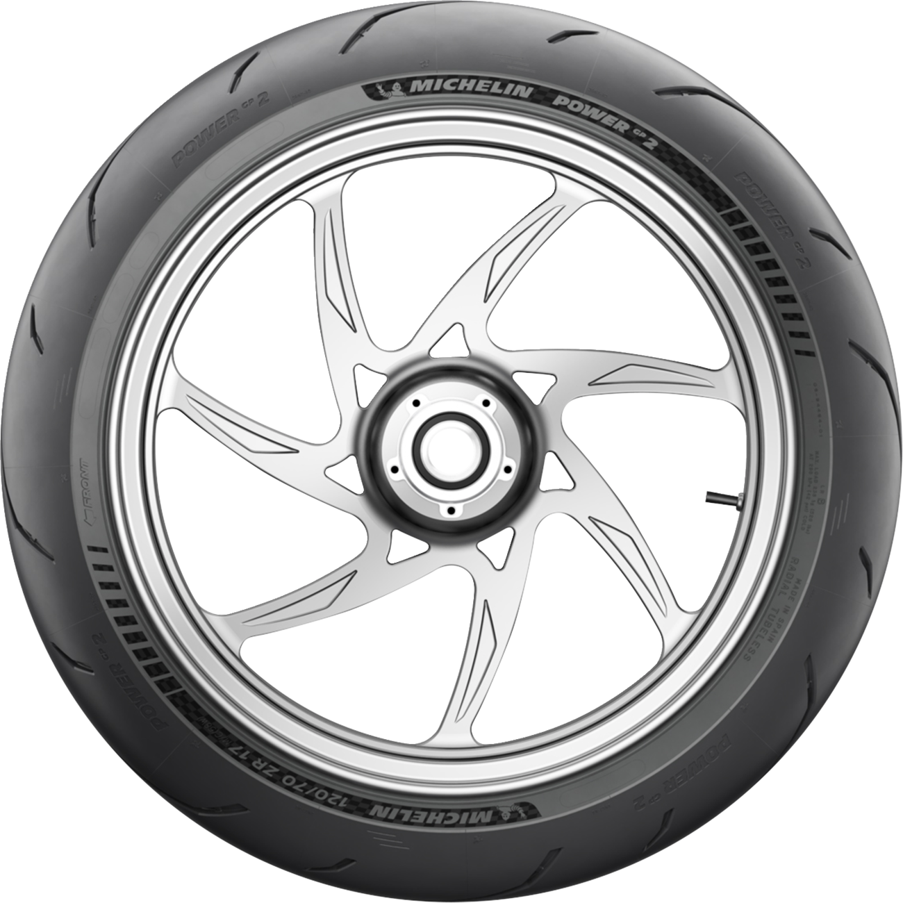 MICHELIN Tire Power GP2 Front