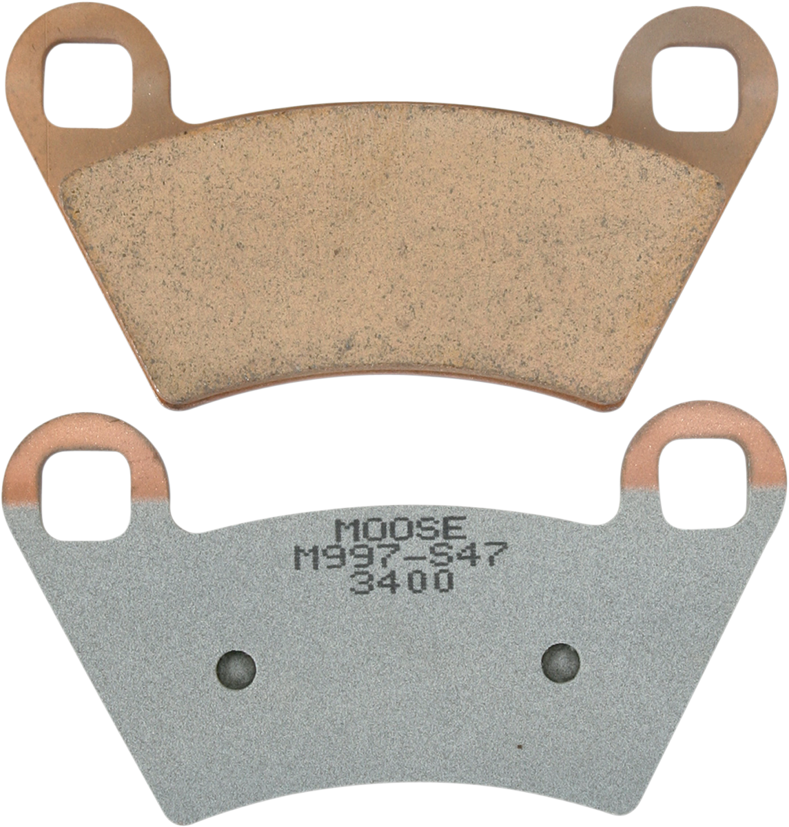 XCR Sintered Brake Pads