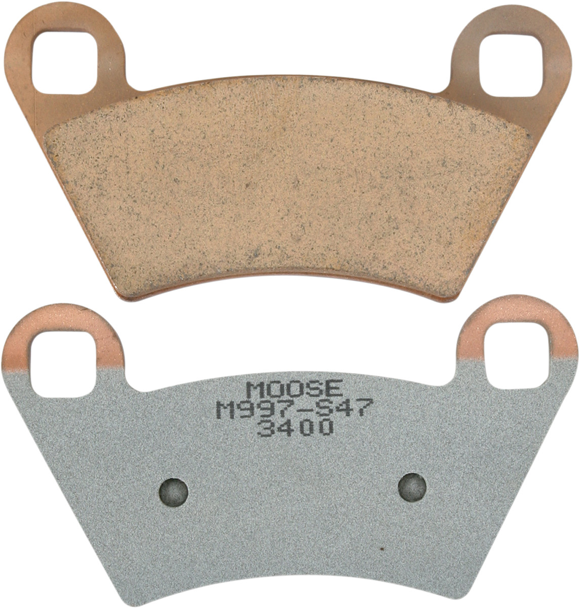 Moose Racing XCR Sintered Brake Pads