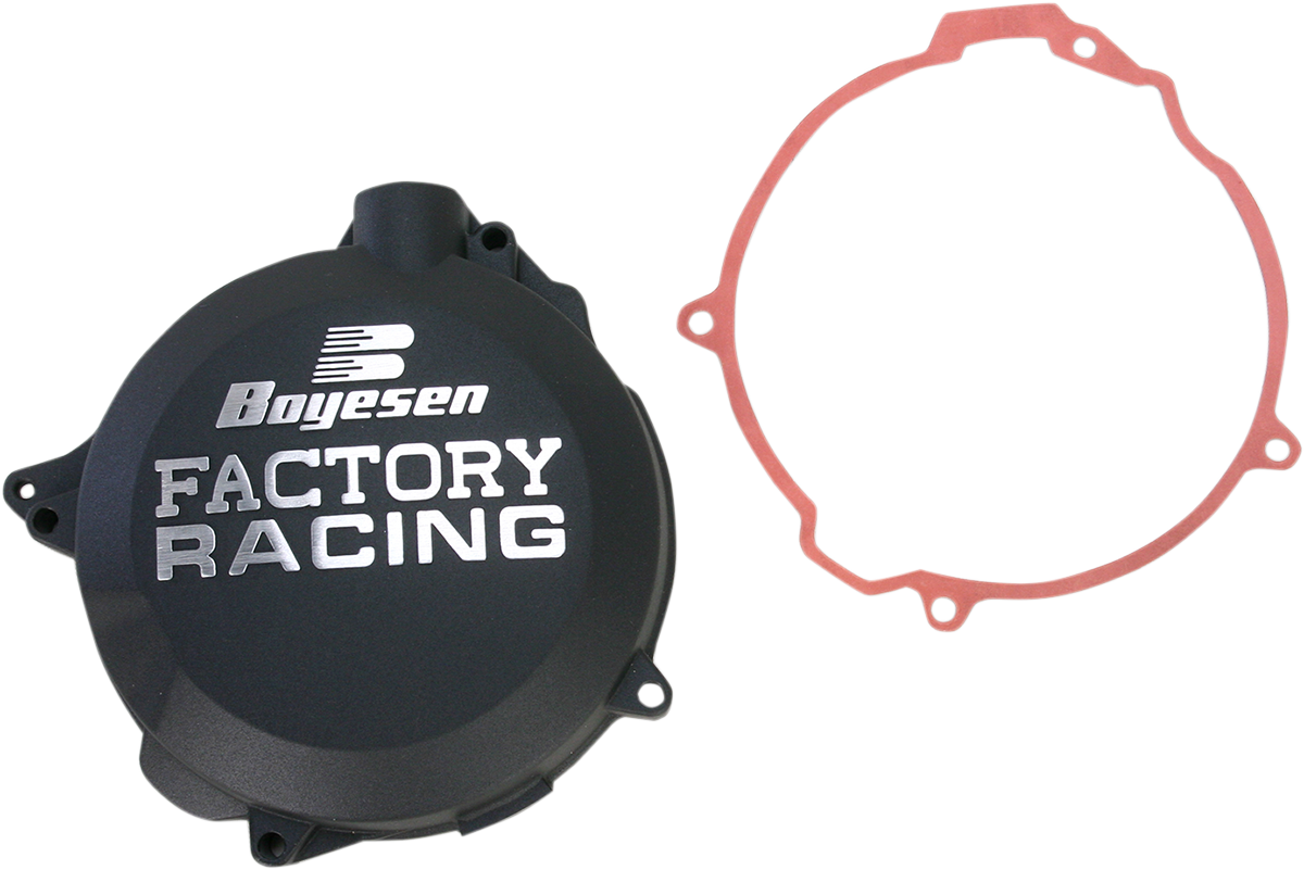 Boyesen Factory Racing Spectra Clutch Cover KTM / Husqvarna 125cc-200cc