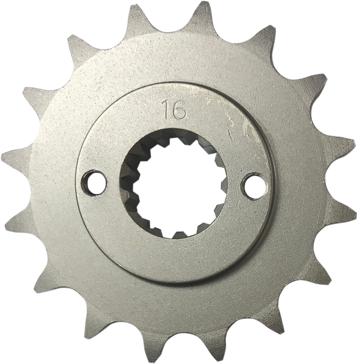 Parts unlimited Countershaft Sprocket - 16 Tooth - Kawasaki 16T