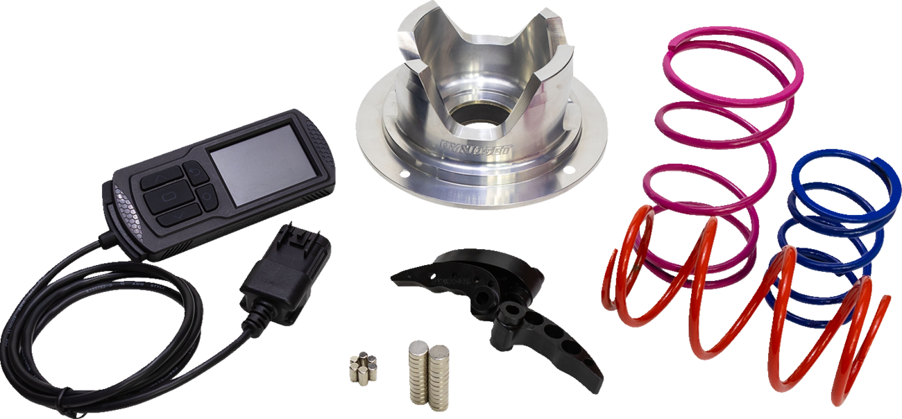 DYNOJET Dynojet Power Packages Stage 2 Kit