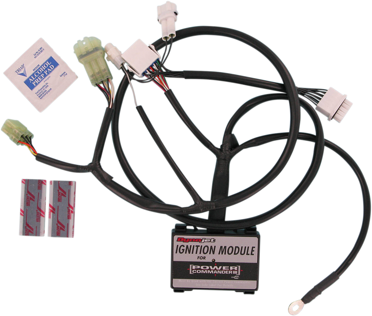Dynojet Ignition Module for Power Commander III 2007-2008 Yamaha Phazer