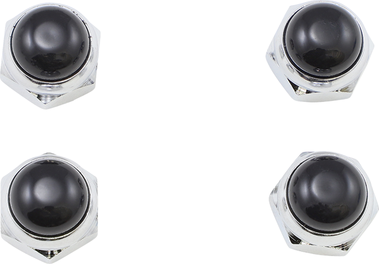 EASTERN MOTORCYCLE PARTS Rocker Shaft Nuts