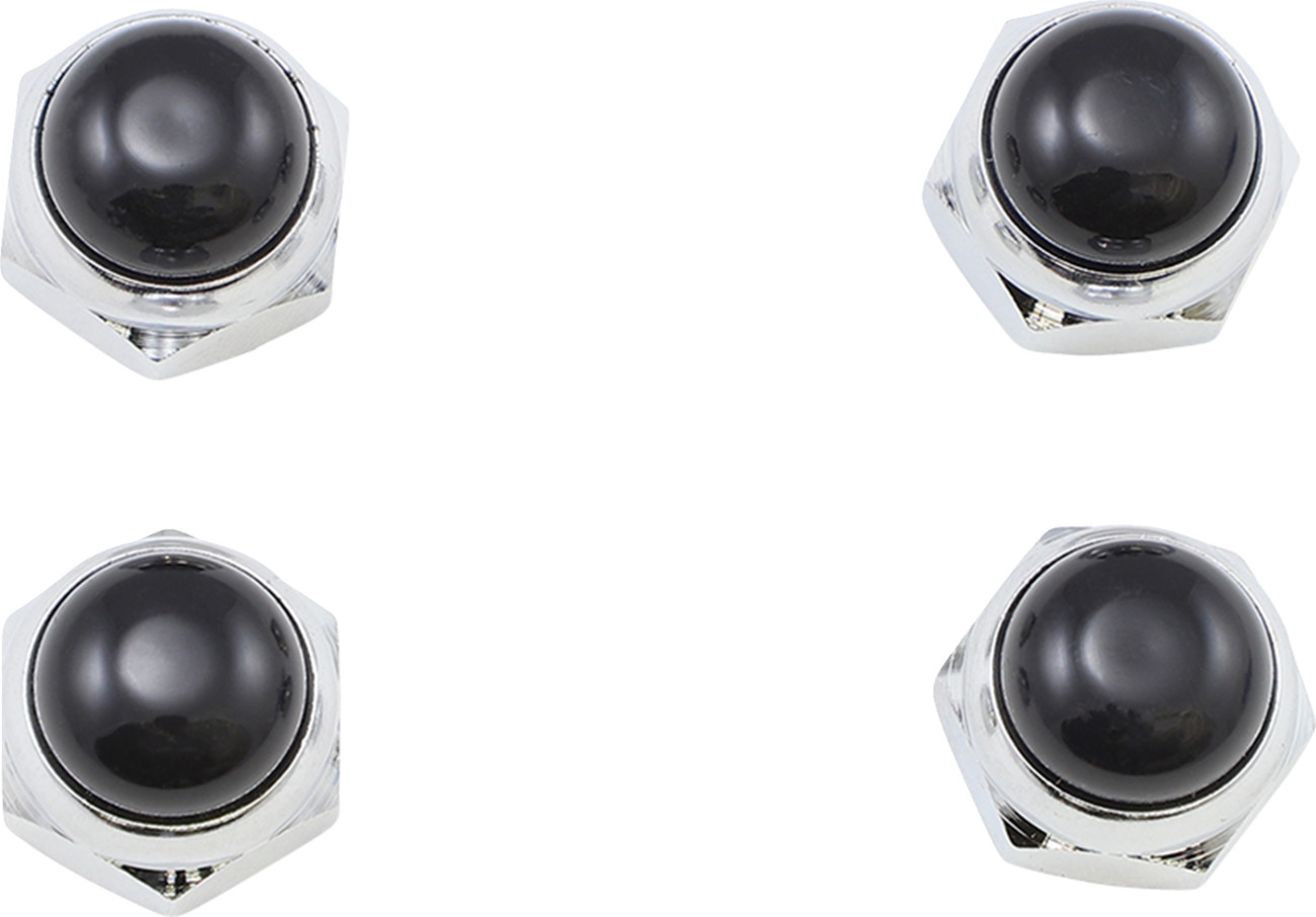 EASTERN MOTORCYCLE PARTS Rocker Shaft Nuts