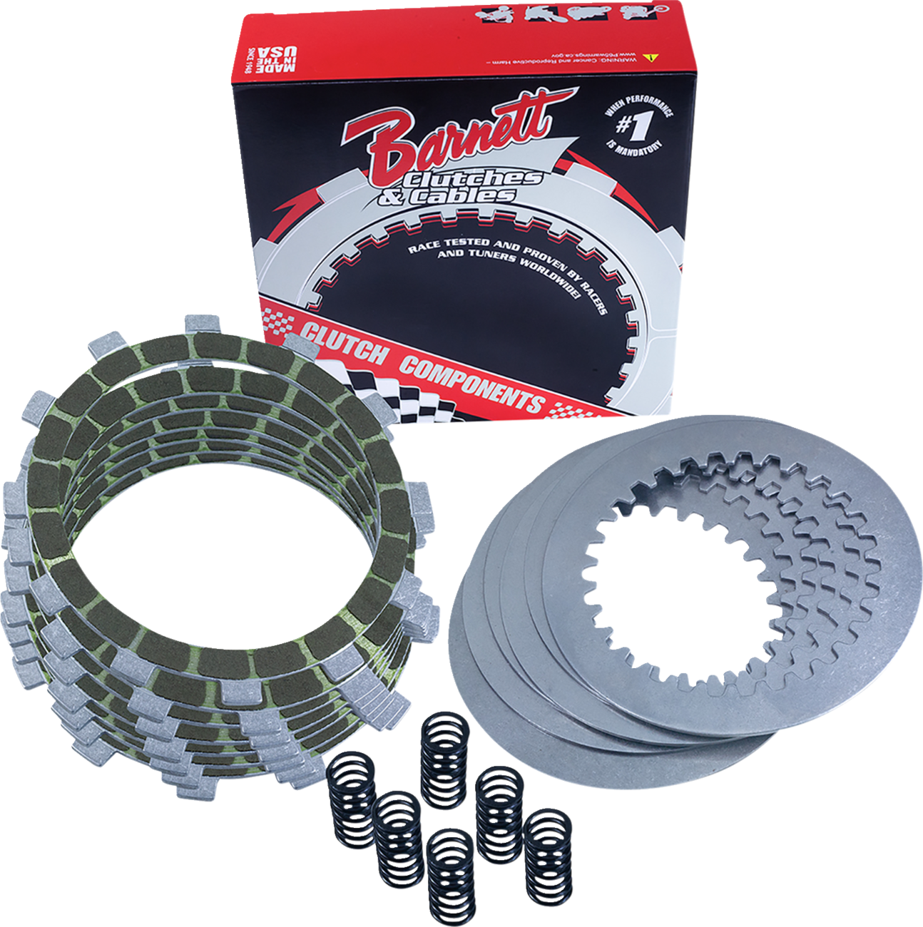 BARNETT Clutch Kit