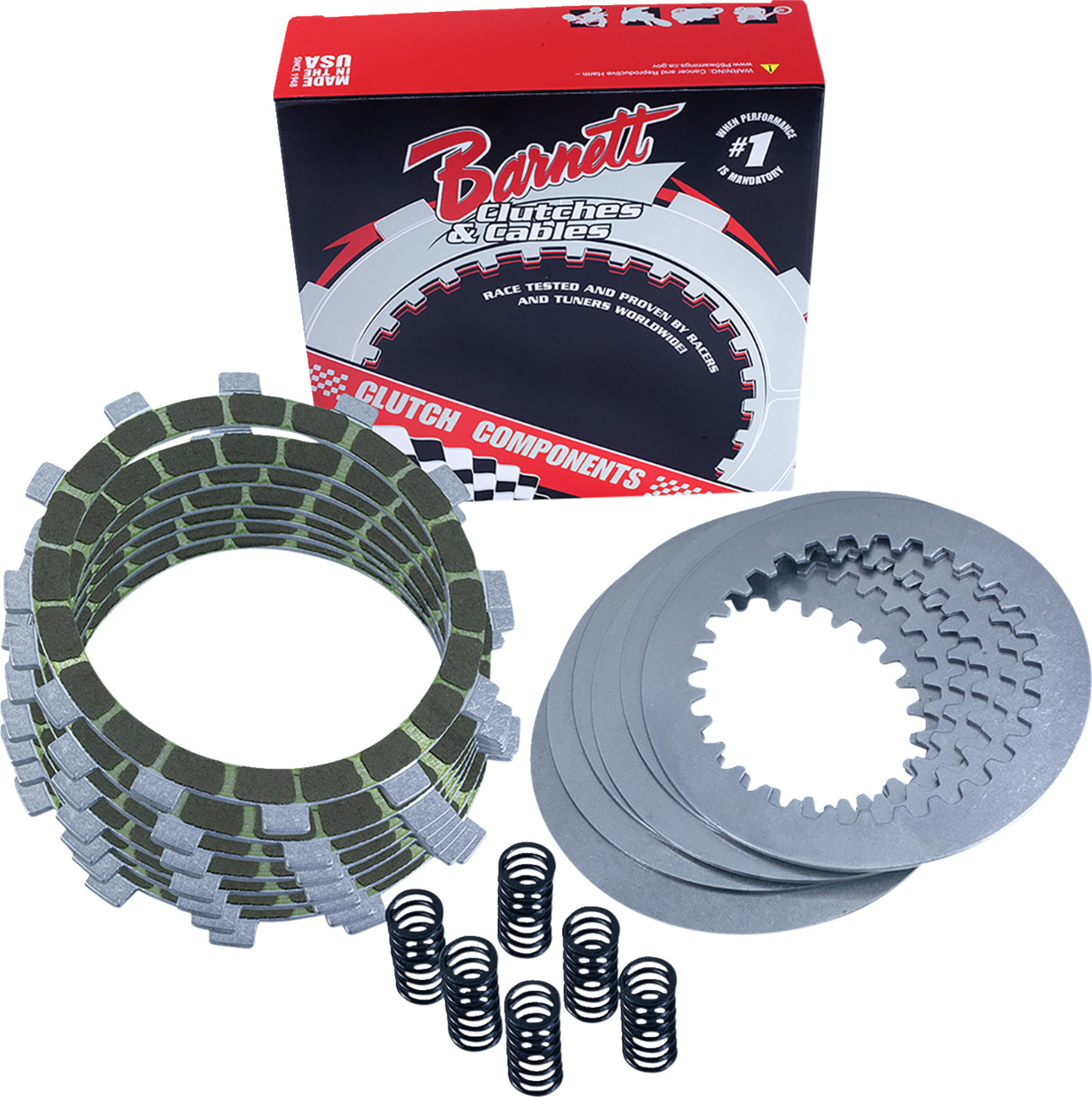 BARNETT Clutch Kit