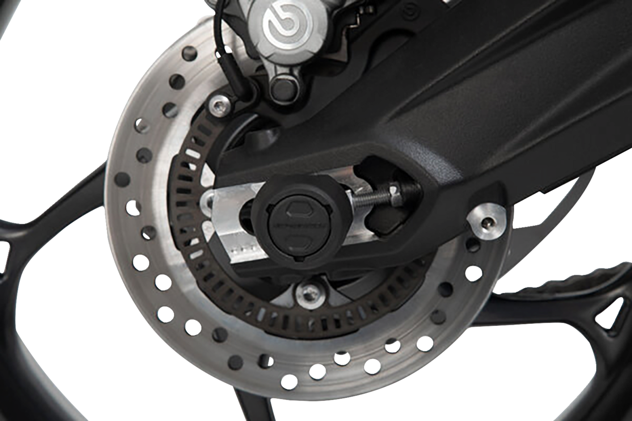 Rear Axle Slider