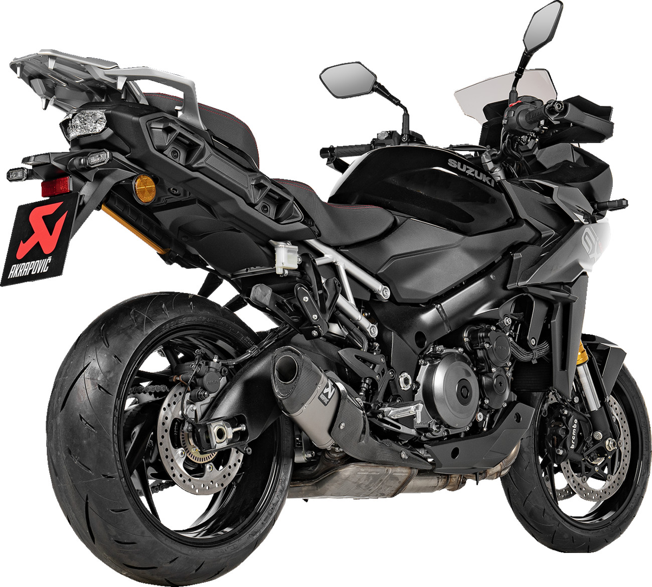 AKRAPOVIC Slip-On Line Muffler