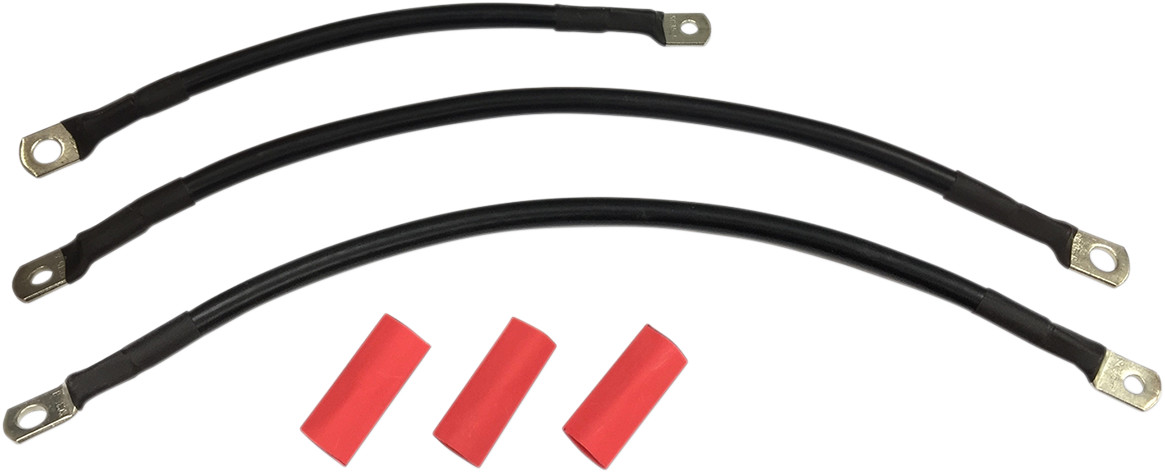 Drag Specialties Battery Cable Set