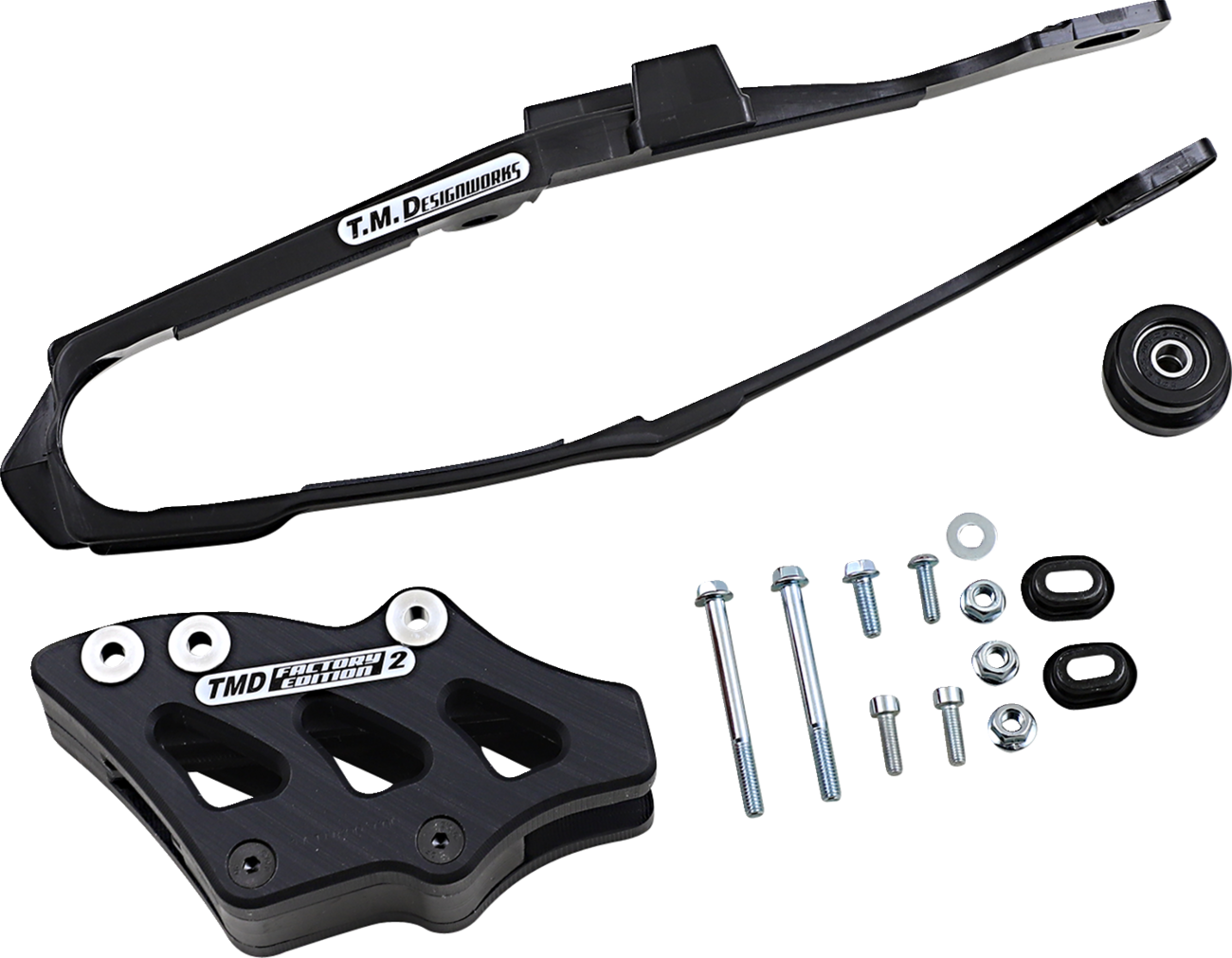 TM Designworks Chain Guide and Slider Kit