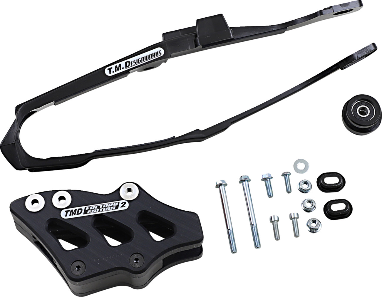 TM Designworks Chain Guide and Slider Kit