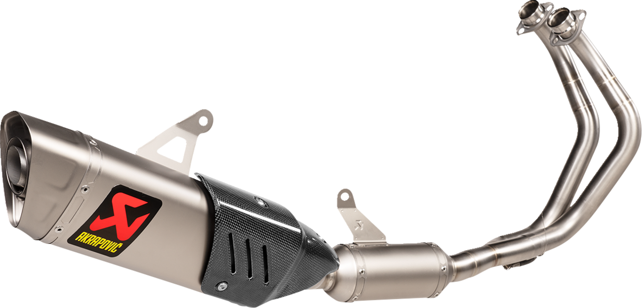 AKRAPOVIC Racing Line Exhaust System