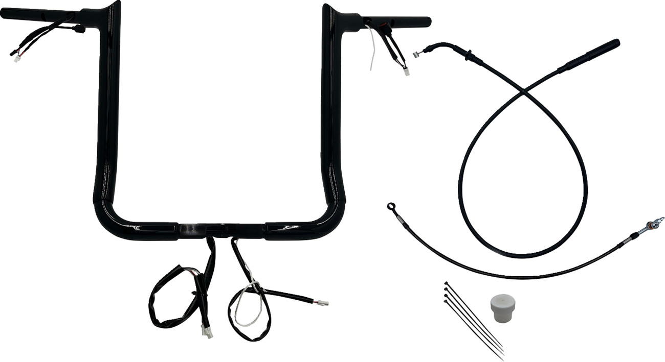EZ Install Wired Handlebar Kit