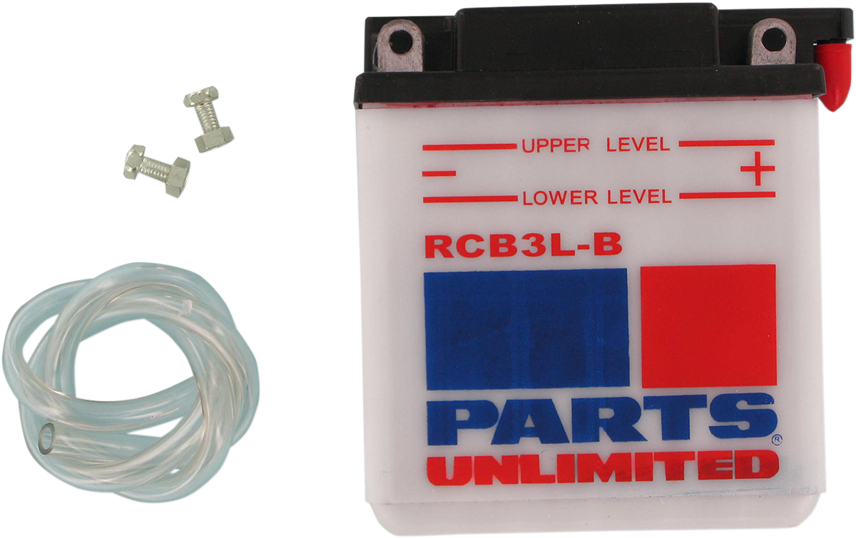 PARTS UNLIMITED Heavy-Duty Battery