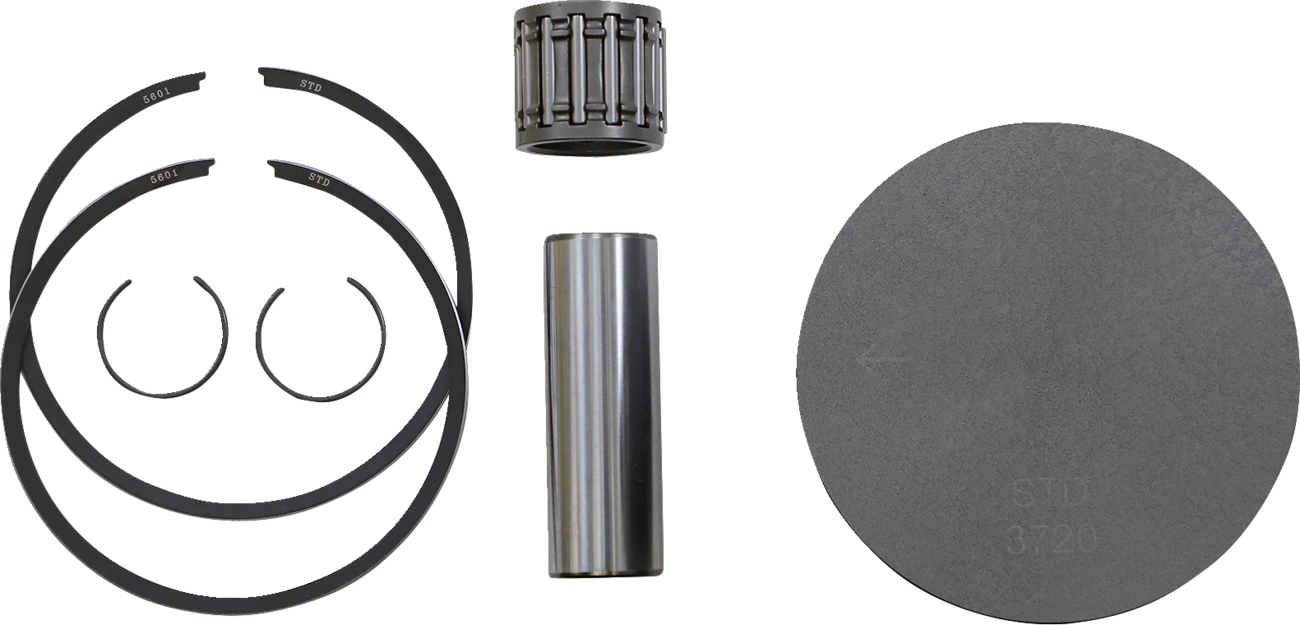 Prox Piston Kit - 78.00 mm - Case A Series - Arctic Cat Arctic Cat
