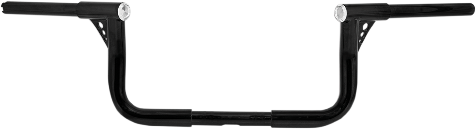 Roland Sands Black 8" King Ape Handlebars 99-19 Harley ...