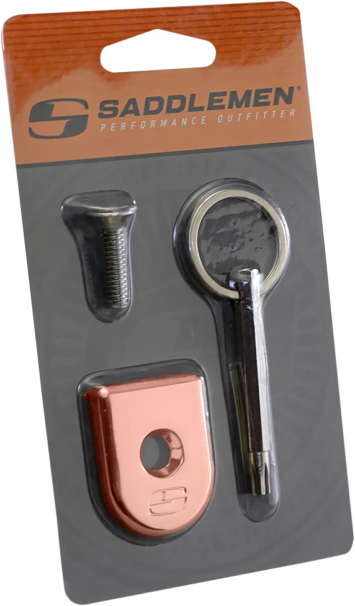 Security Seat Screw