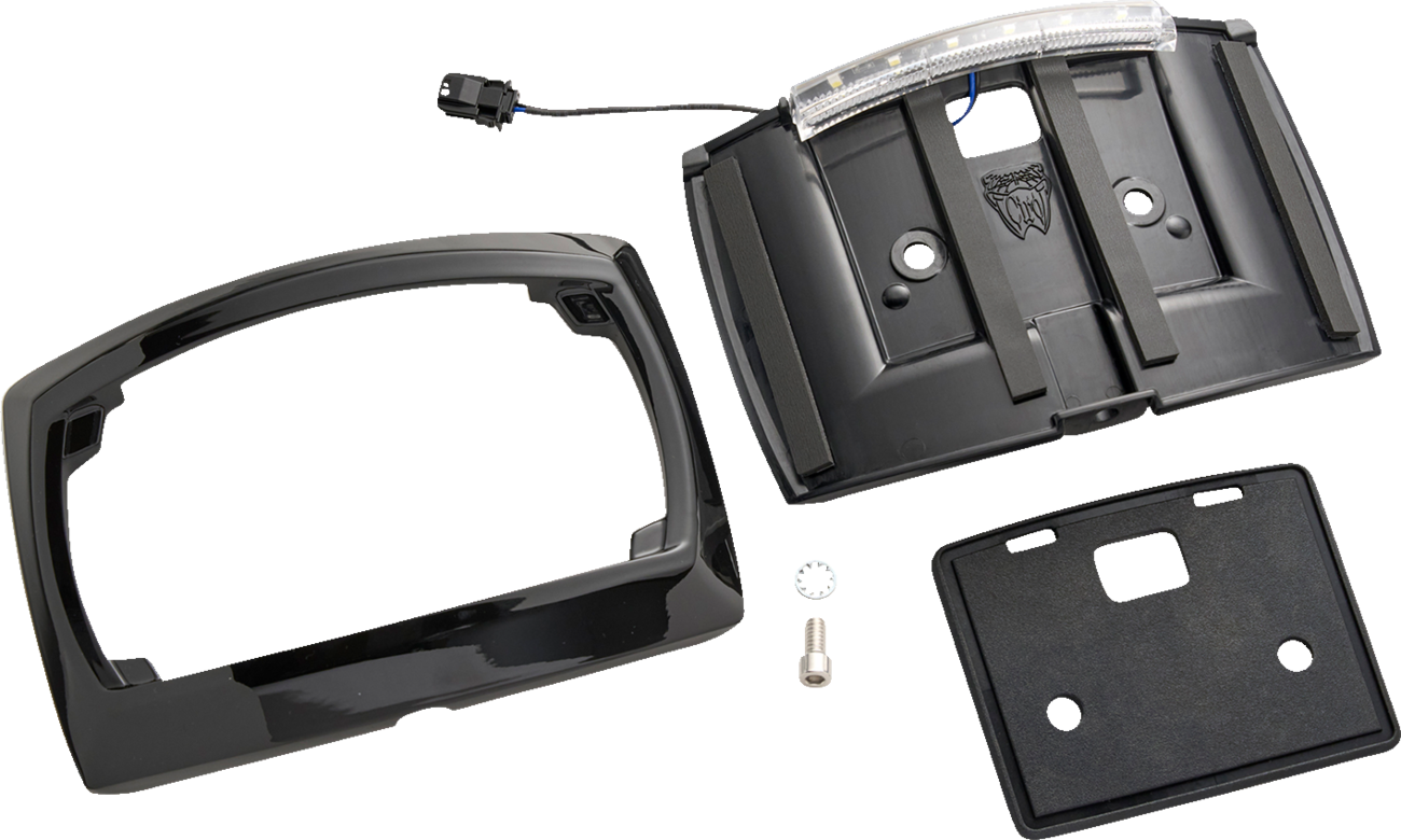 CIRO License Plate Frame