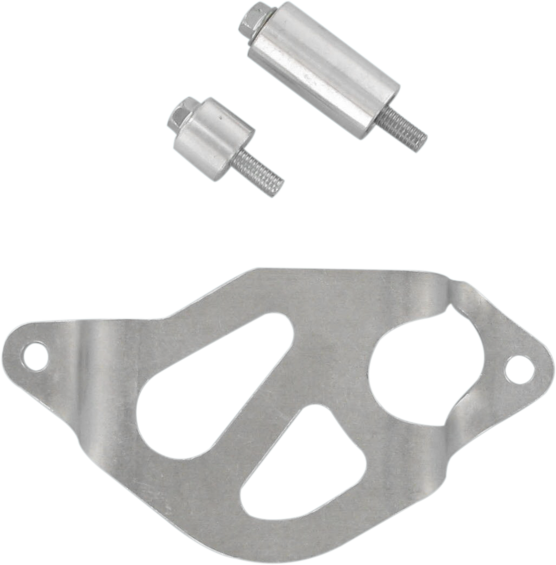 Works Connection Rear Caliper Guard Honda / Suzuki / Kawasaki 125cc-400cc 1995-2008