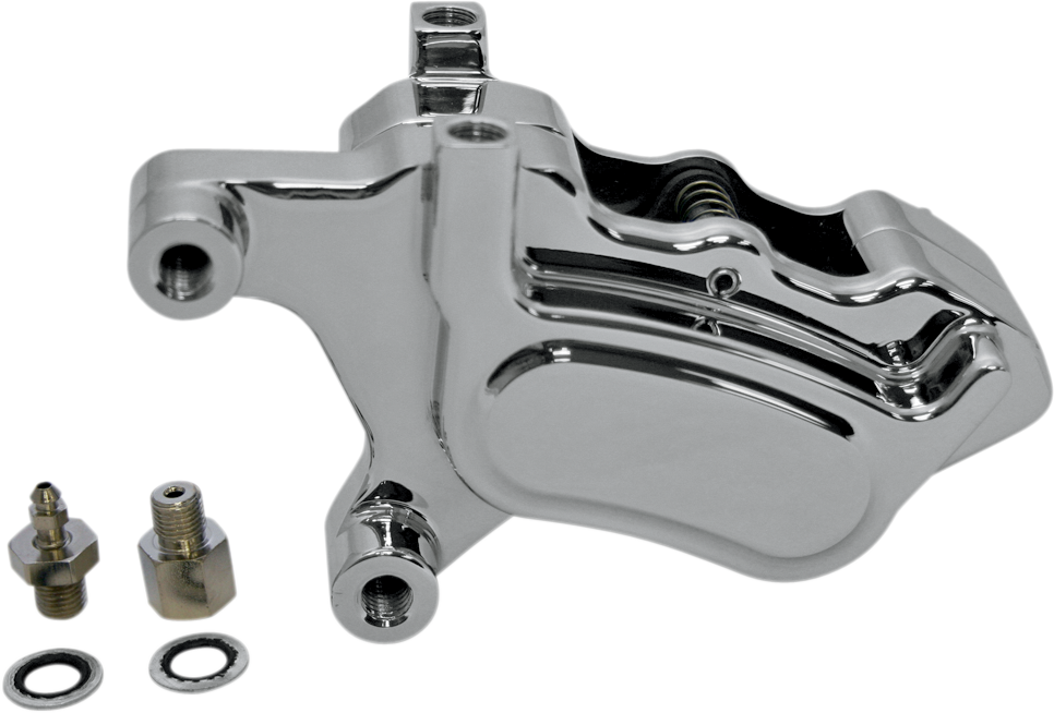Millenium Series 4-Piston Caliper