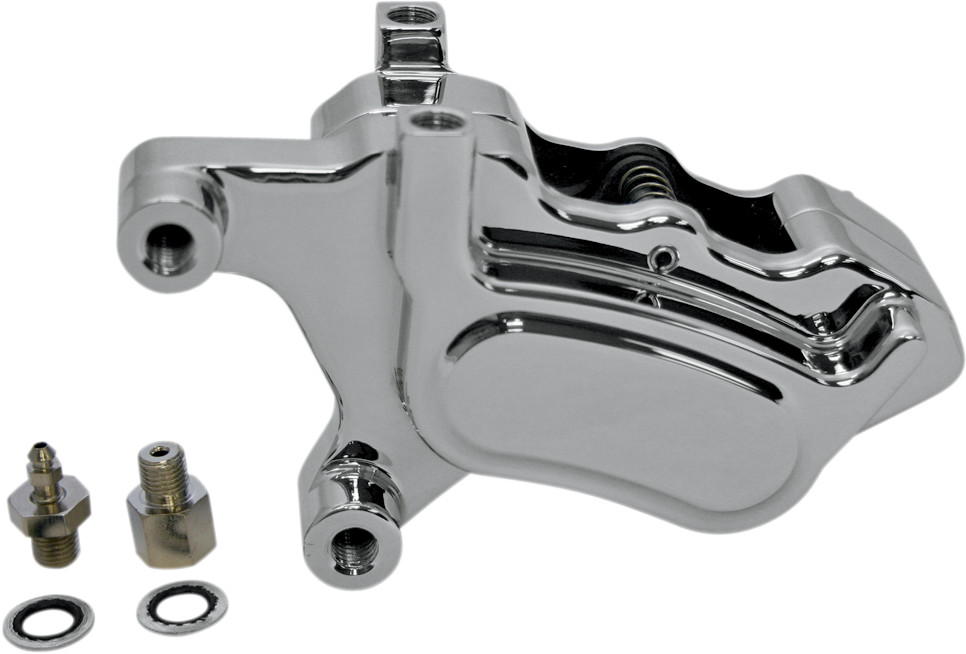 Millenium Series 4-Piston Caliper