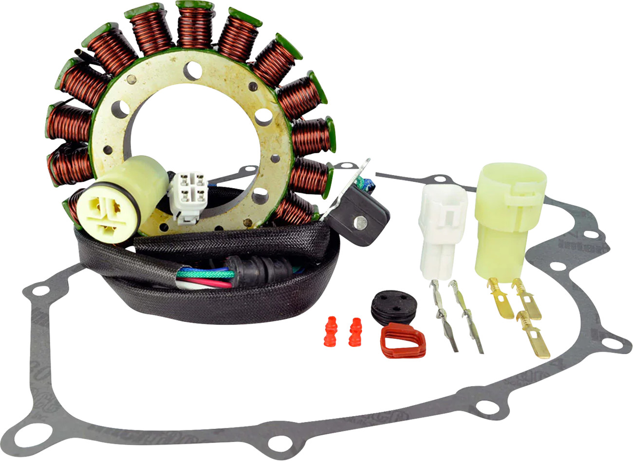 Rm stator Stator and Gasket Kit - Yamaha