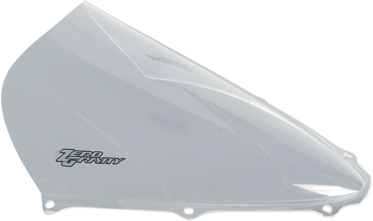Zero gravity Sport Windscreen - Clear - GSXR 600/750 2006-2007 Suzuki GSX-R750 / 2006-2007 Suzuki GSX-R600
