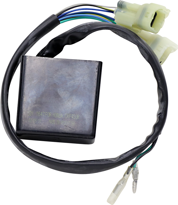 RICK'S MOTORSPORT ELECTRIC OEM Style CDI Box