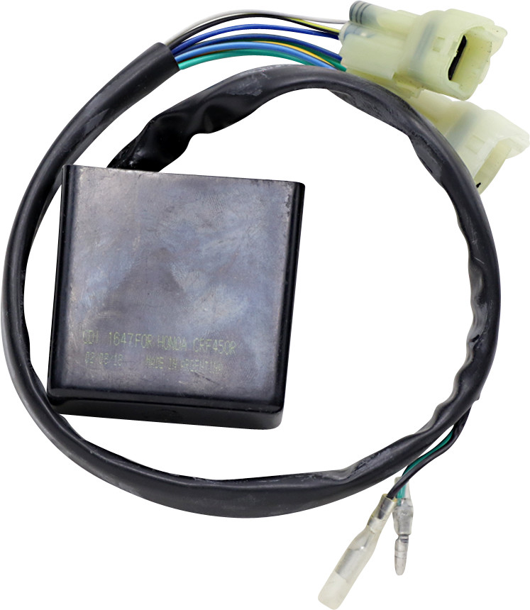 RICK'S MOTORSPORT ELECTRIC OEM Style CDI Box