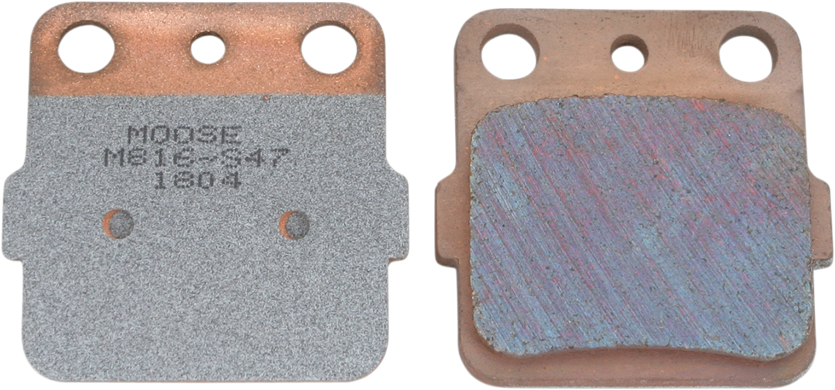 XCR Brake Pads