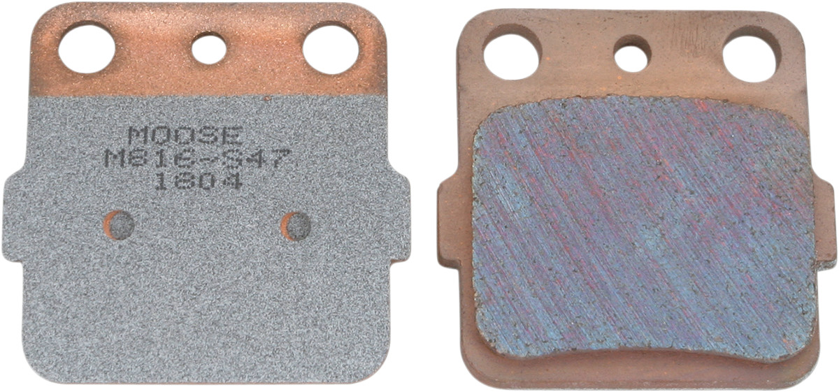 Moose Racing XCR Brake Pads