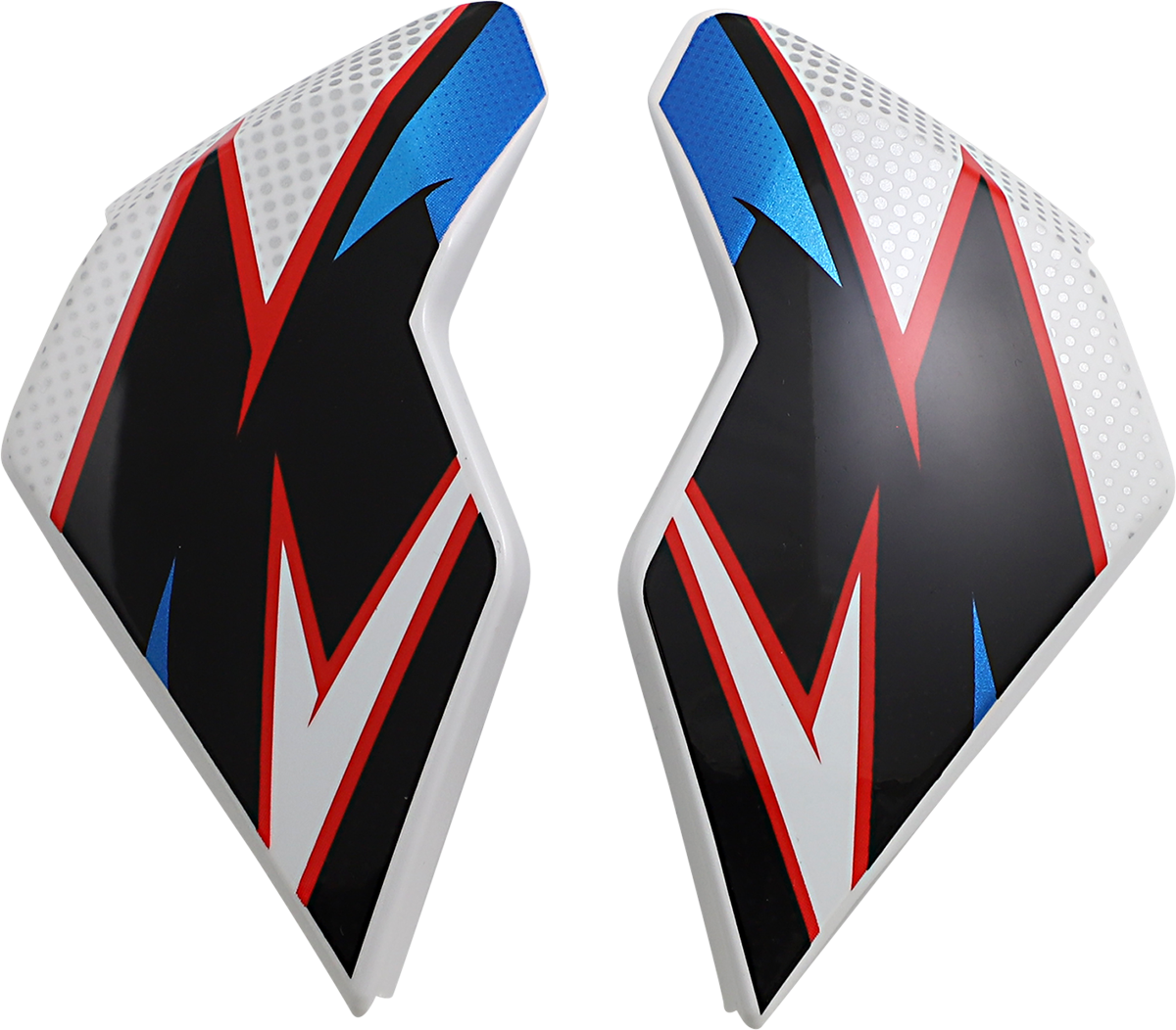 ICON Airflite™ Helmet Side Plates — Ultrabolt