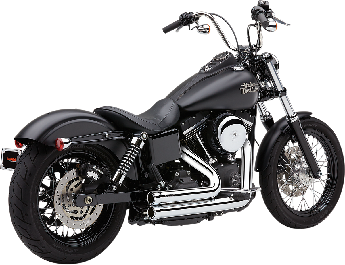 COBRA Speedster 909 Exhaust System