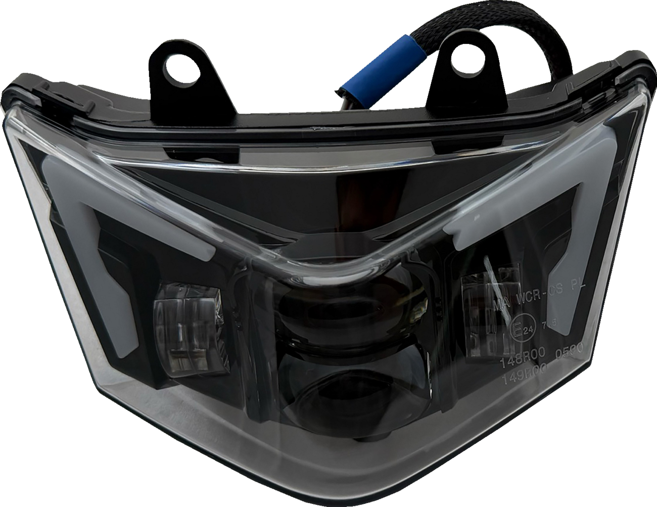 Moose Racing Headlight