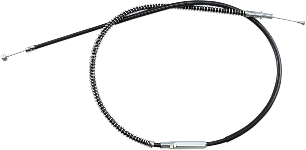 MOTION PRO Black Vinyl Clutch Cable