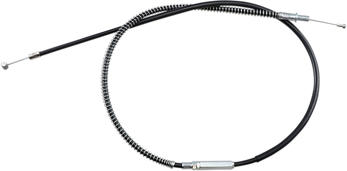 MOTION PRO Black Vinyl Clutch Cable