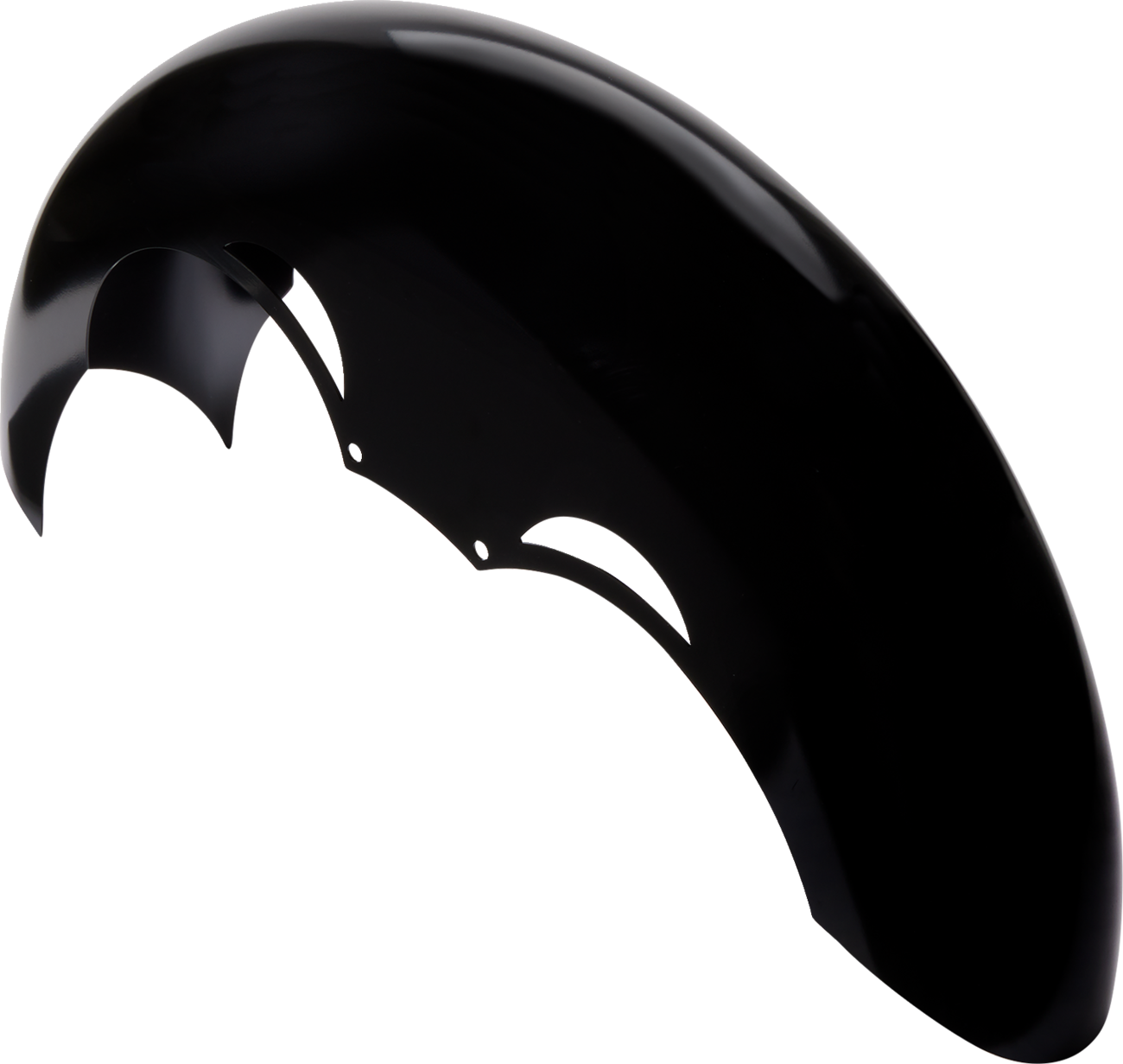 KLOCK WERKS Tire Hugger Front Fender for Dresser