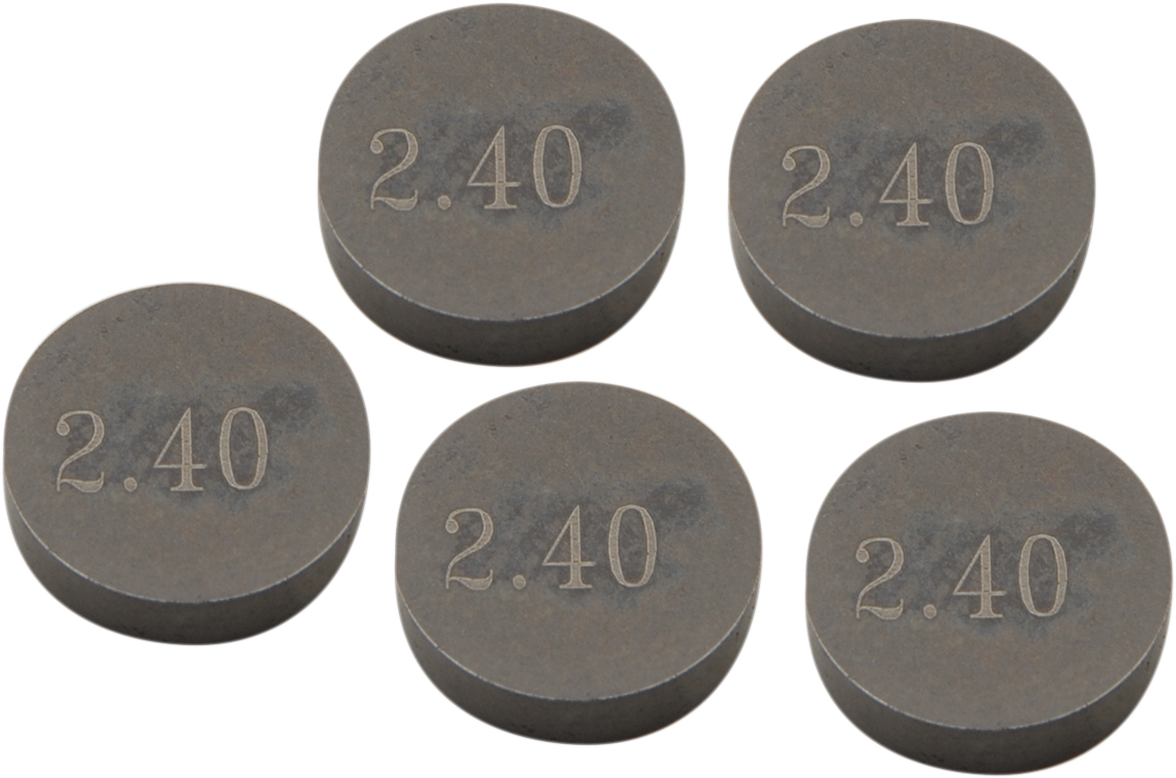 9.48 mm Replacement Valve Shims
