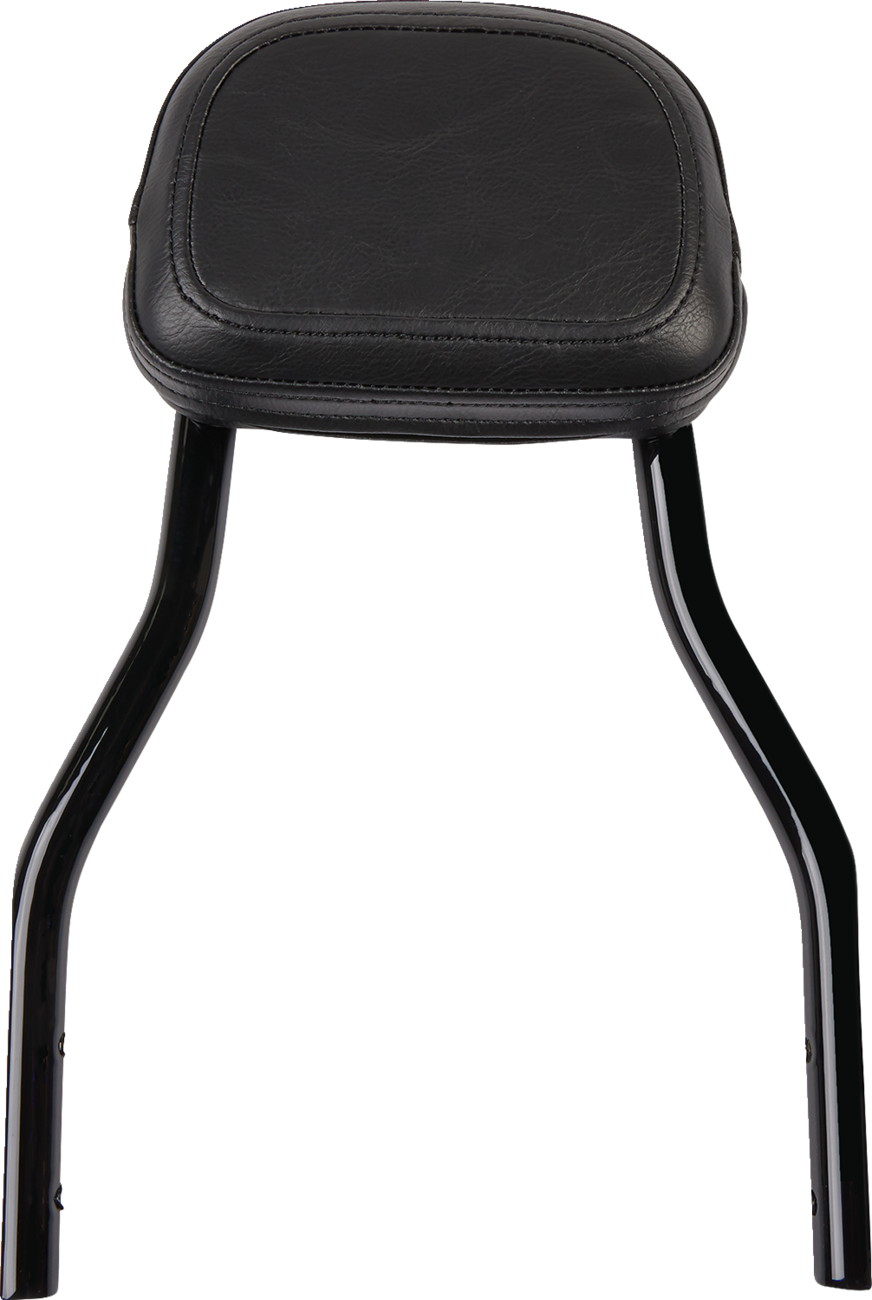 Cobra Round Detachable Backrest For Harley Softail 2000-2017