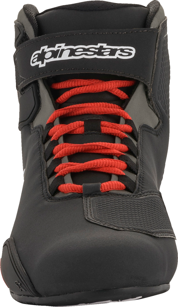 ALPINESTARS Sektor Shoes — Hook and Loop/Removable Anatomic Footbed/Abrasion Resistant