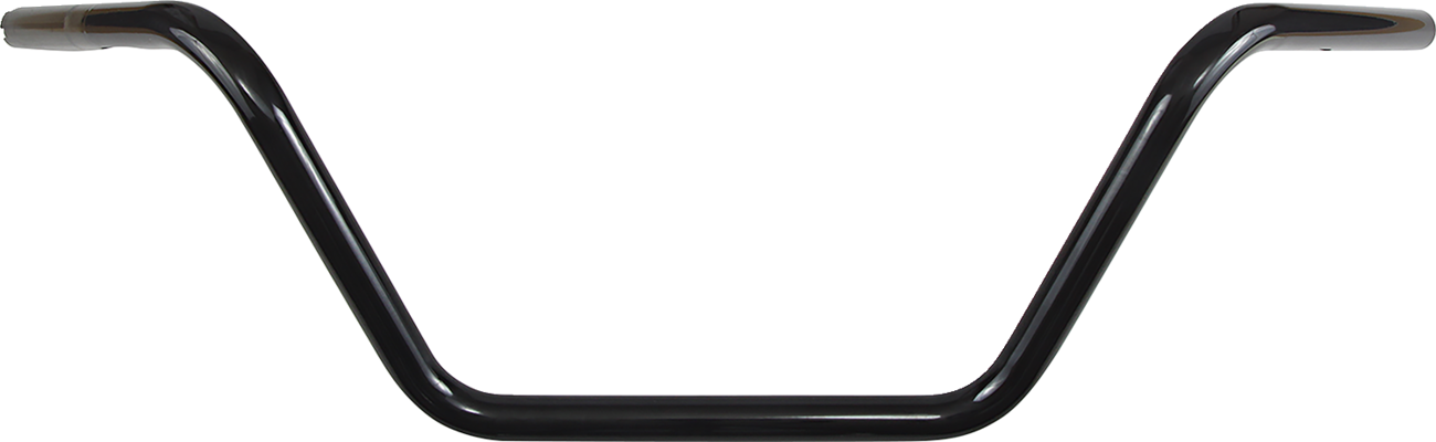 Drag Specialties 1" Handlebar — Mid/Buckhorn