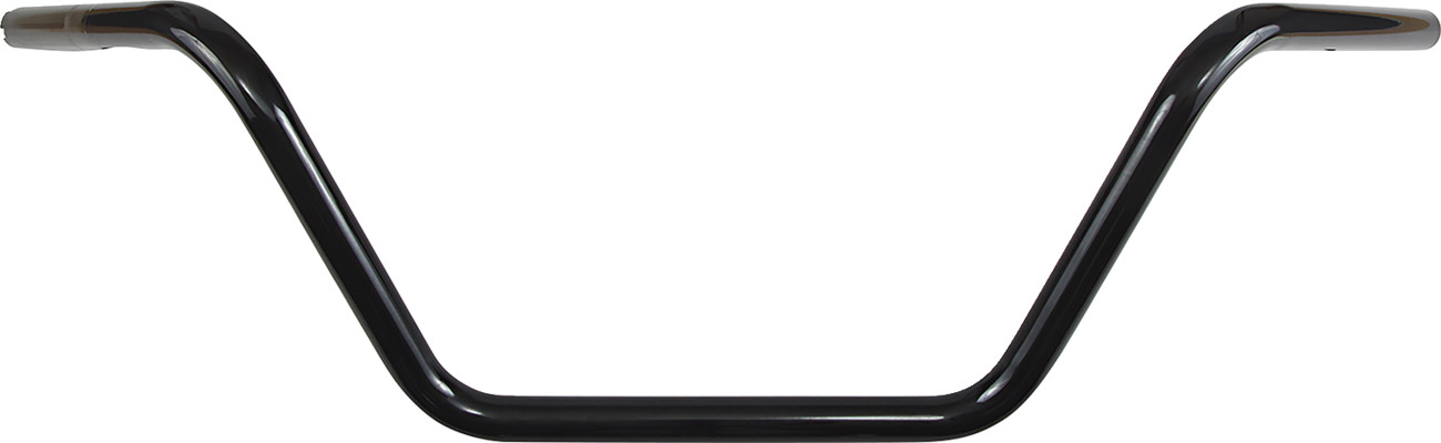Drag Specialties 1" Handlebar — Mid/Buckhorn