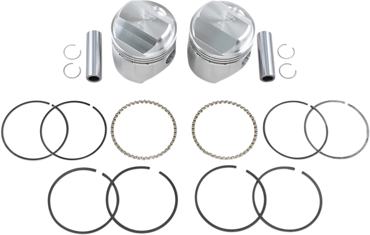High-Performance Piston Kit