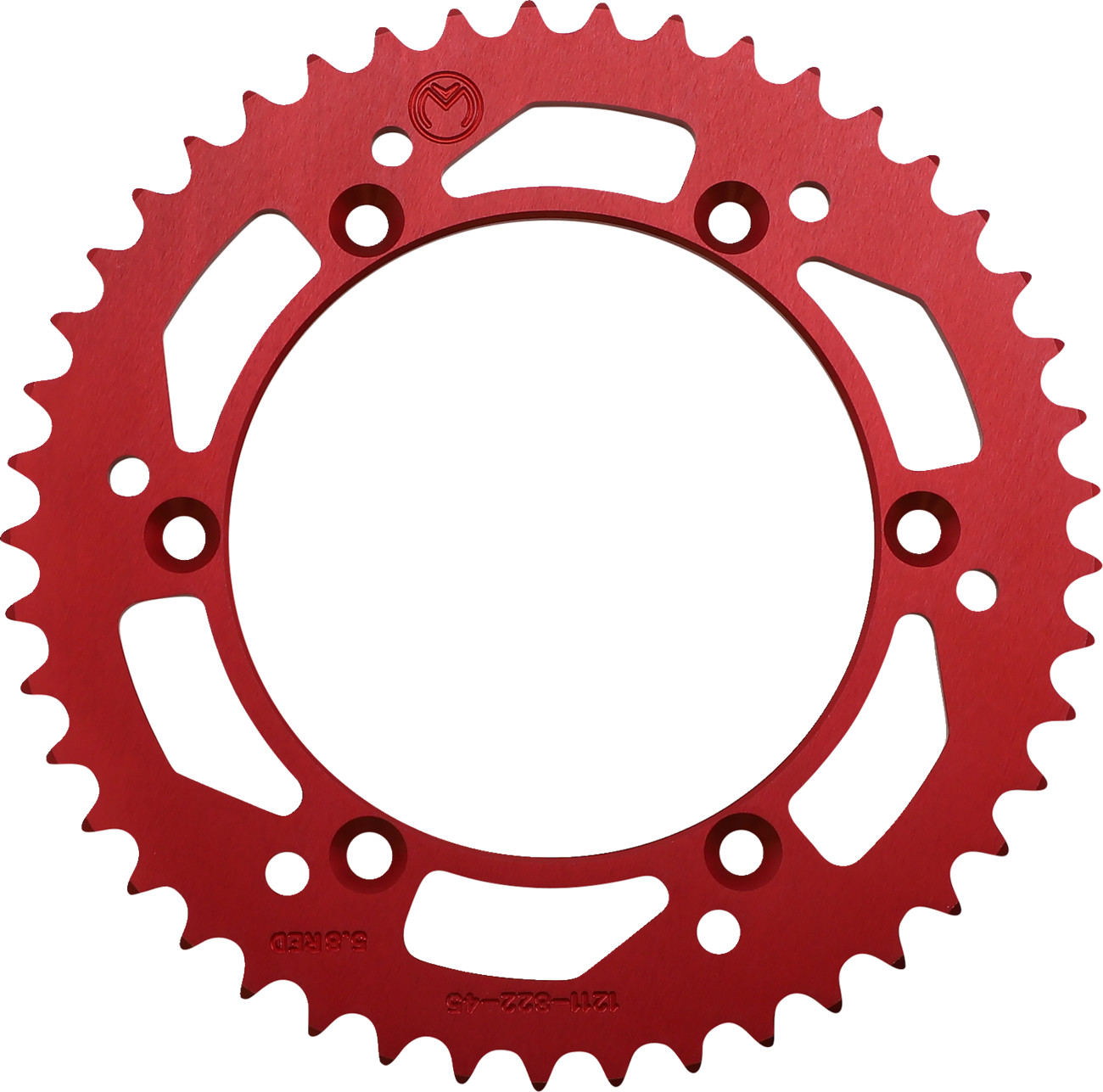 Rear Aluminum Sprocket