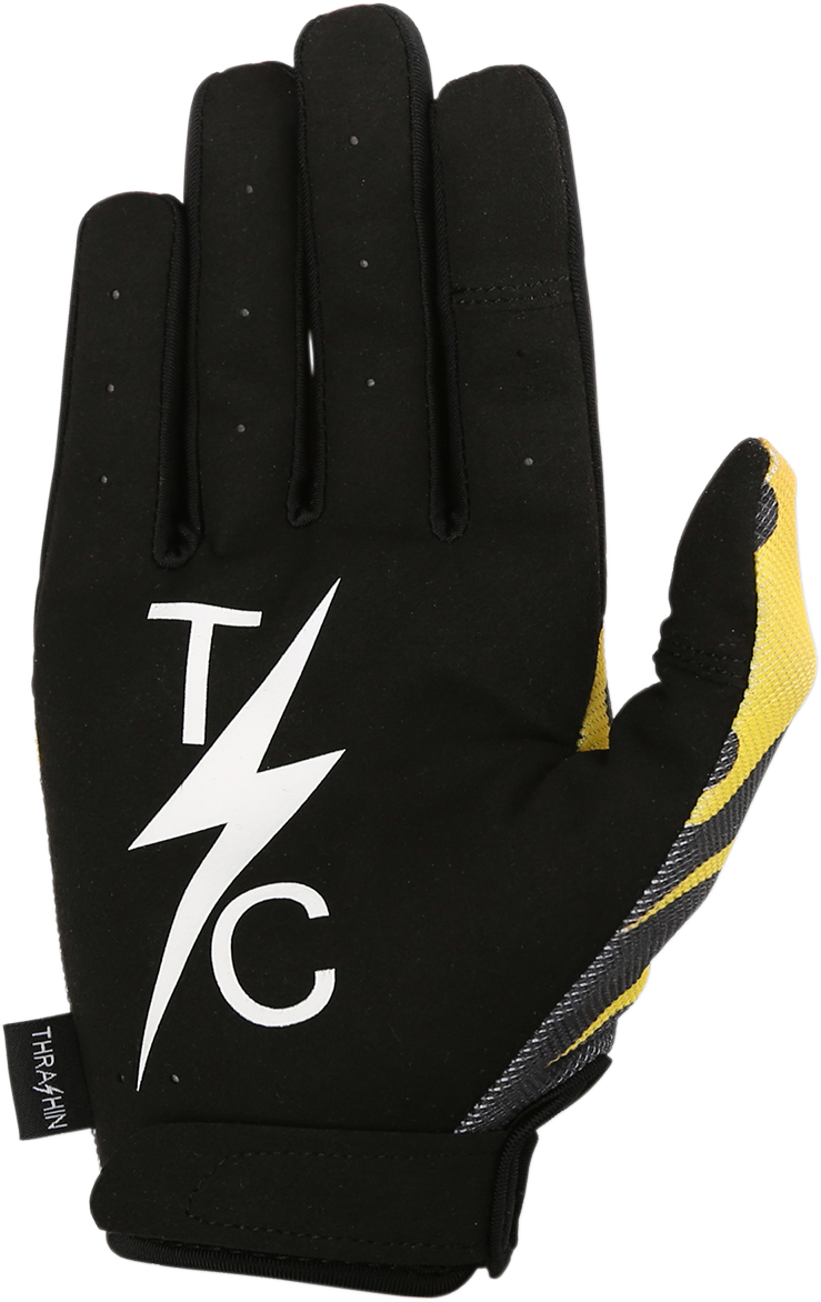 Thrashin Supply Stealth Flame Gloves