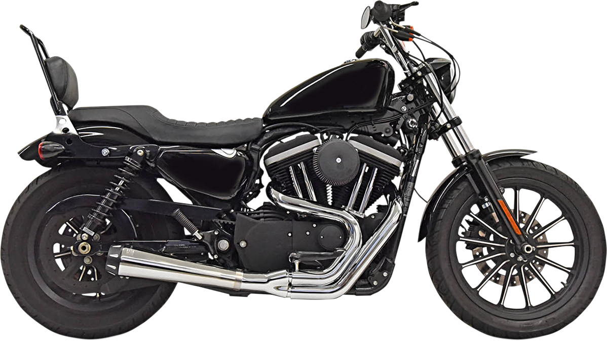 BASSANI XHAUST Road Rage 2:1 Exhaust System