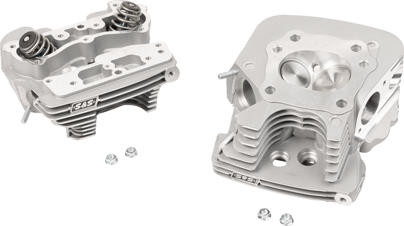 S&amp;S CYCLE 79 cc Super Stock® Cylinder Head