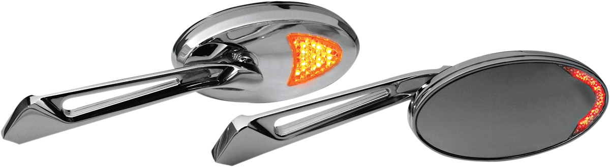 Rivco LED Turn Signal Mirrors